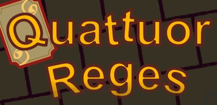Quattuor Reges 封面图