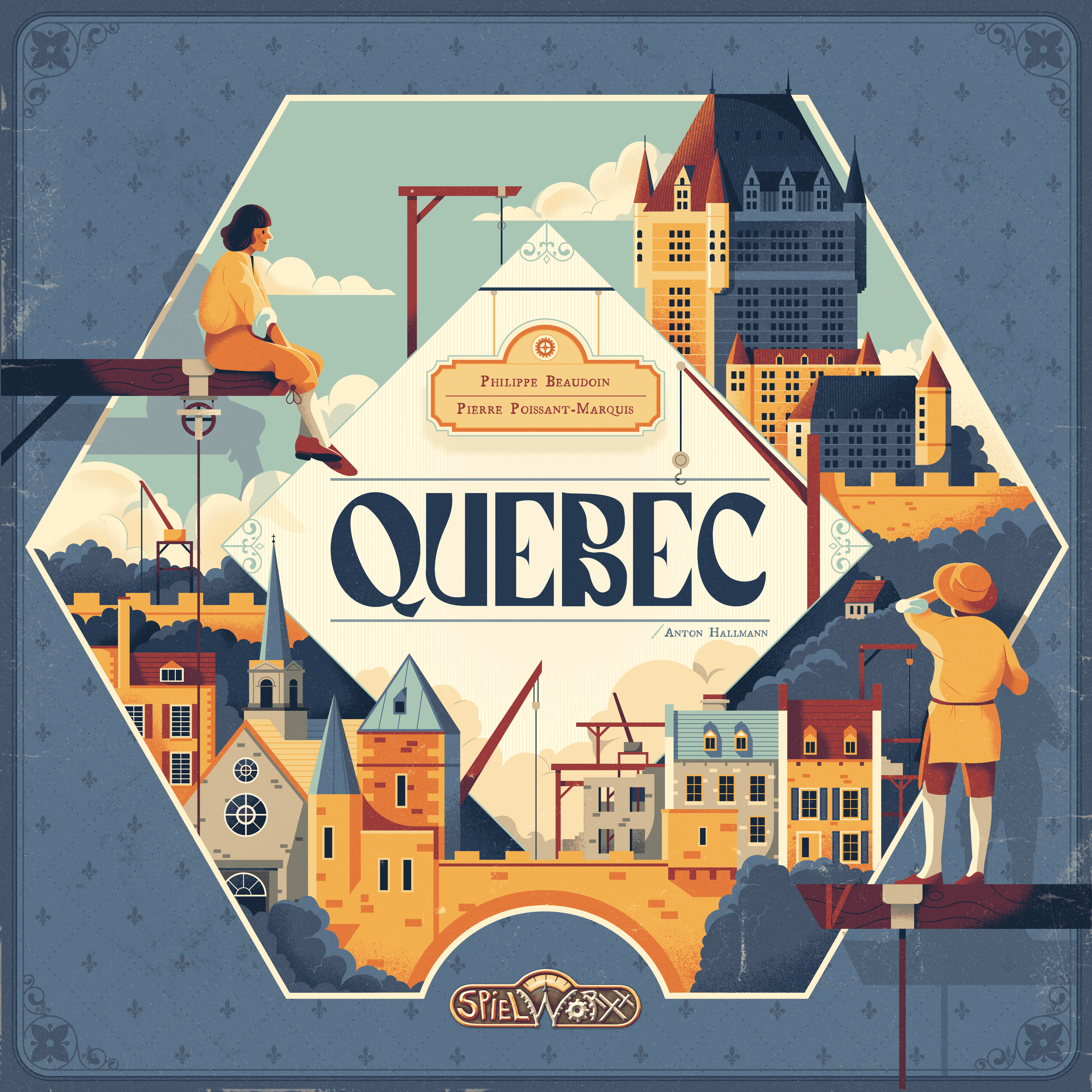 Québec 封面图