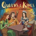 Queens & Kings ...A Checkers Game 封面图