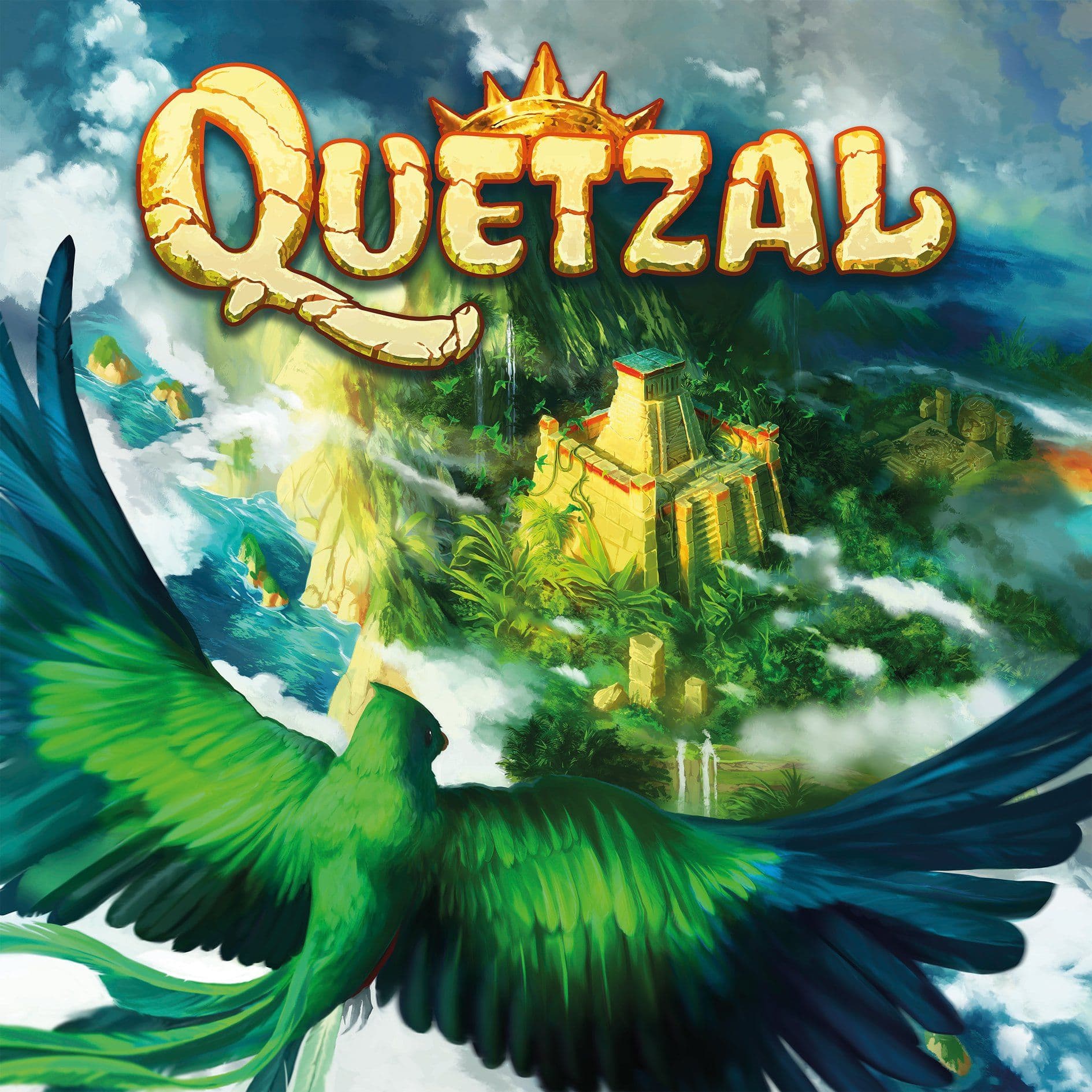 Quetzal 封面图