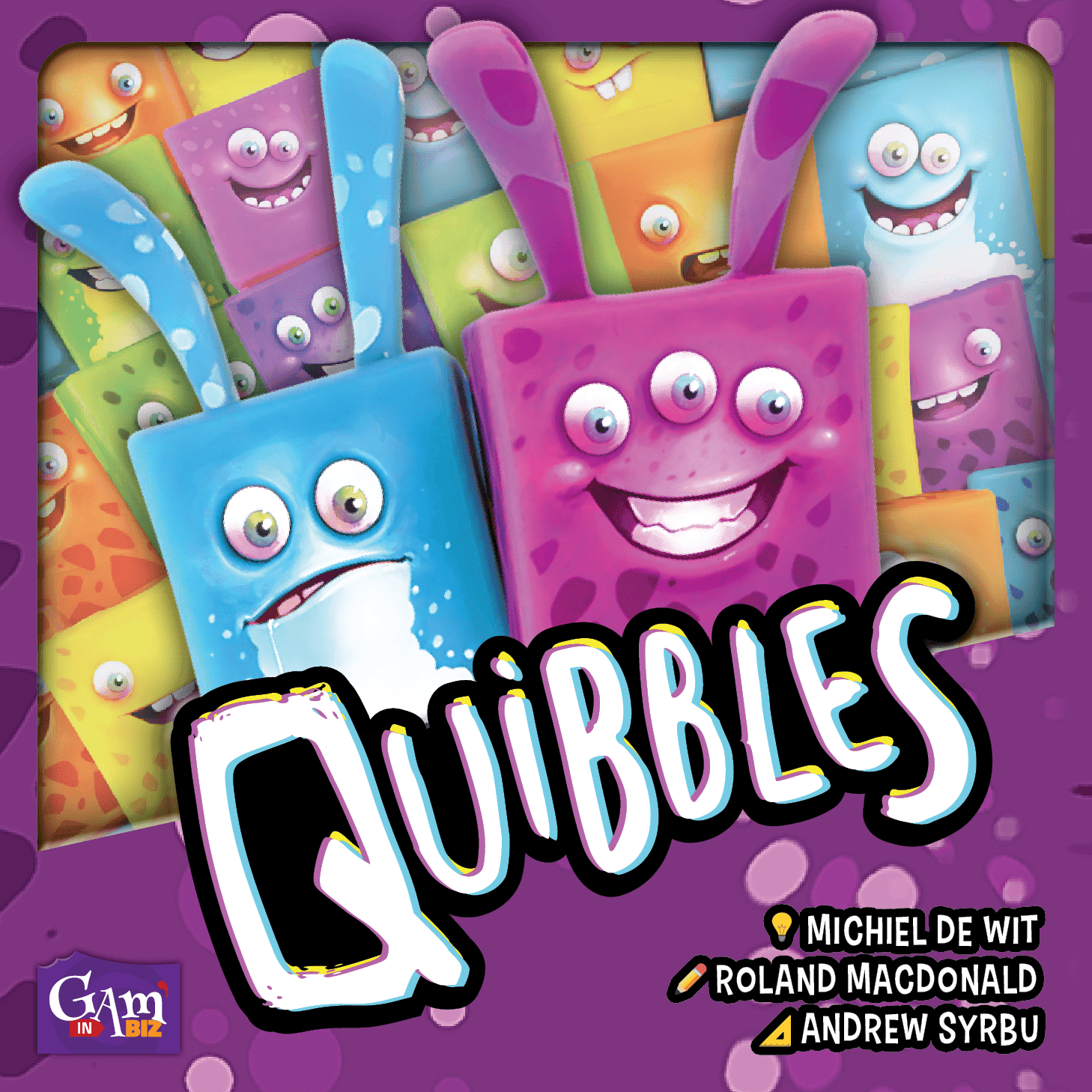 Quibbles 封面图
