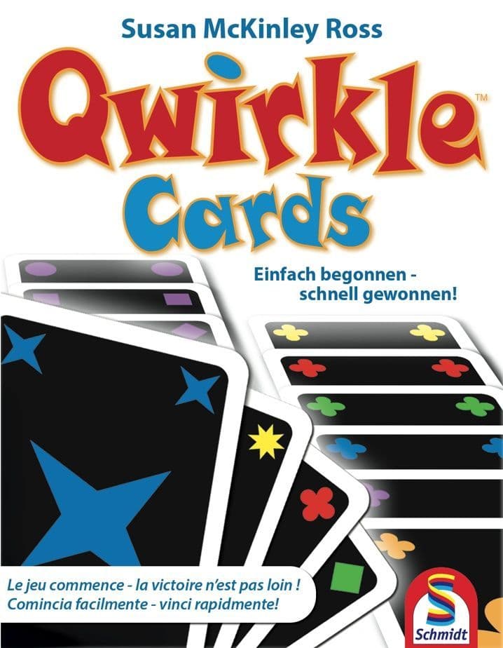 Qwirkle Cards 封面图