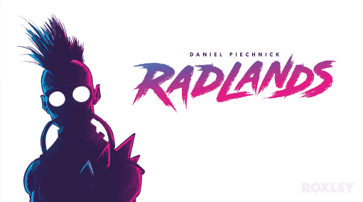 Radlands 封面图