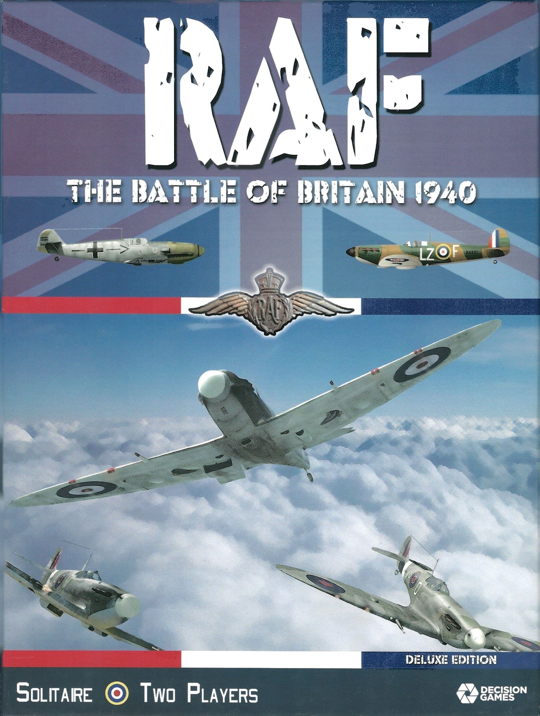 RAF: The Battle of Britain 1940 封面图