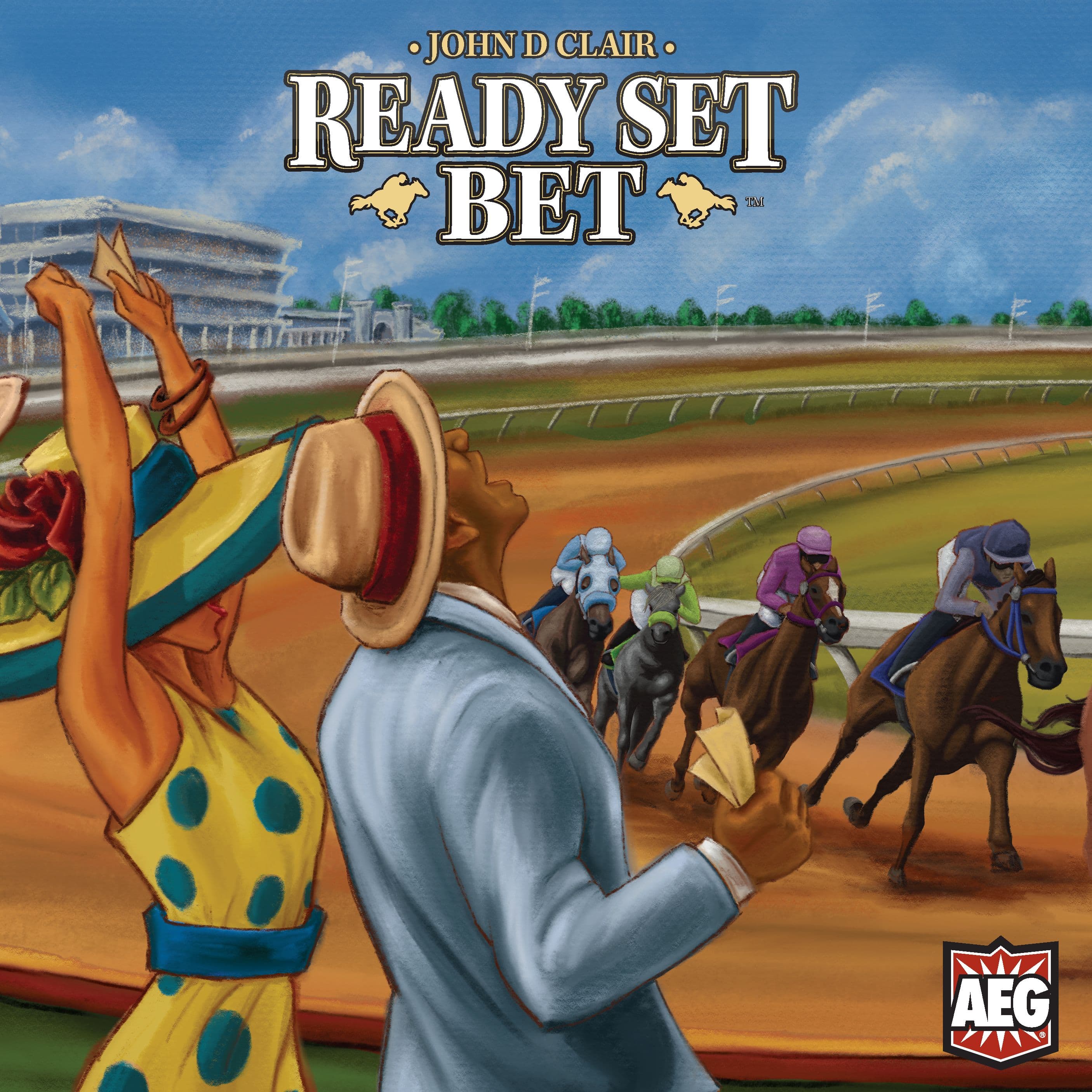 Ready Set Bet 封面图