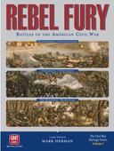 Rebel Fury 封面图