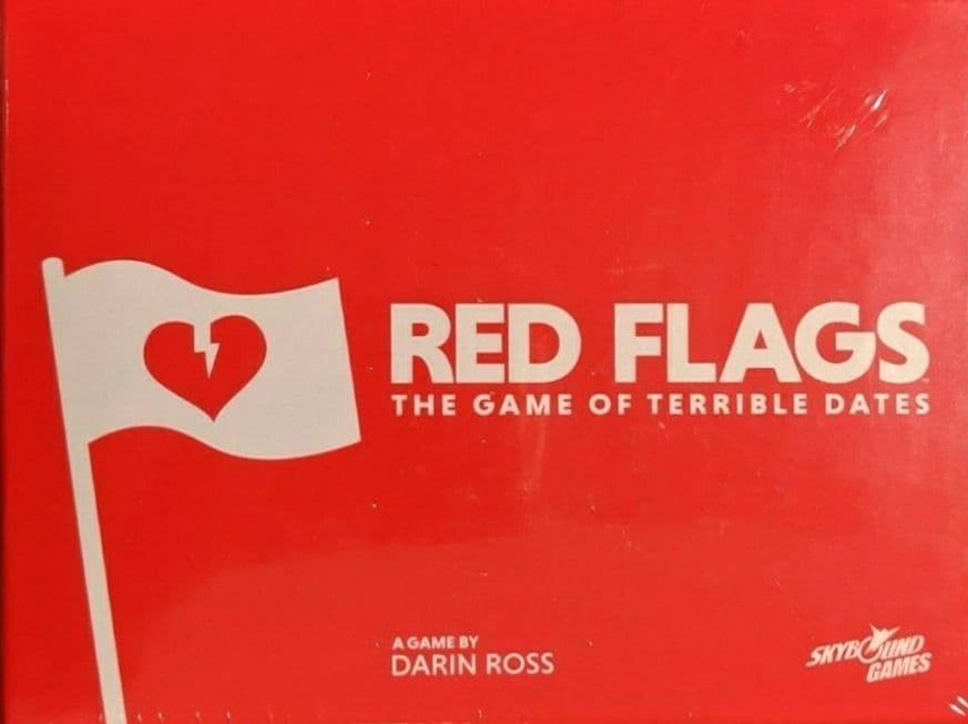 Red Flags 封面图