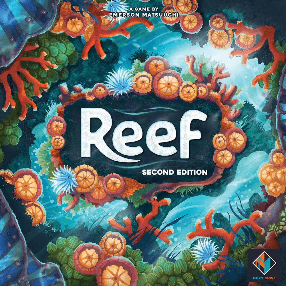 Reef 封面图