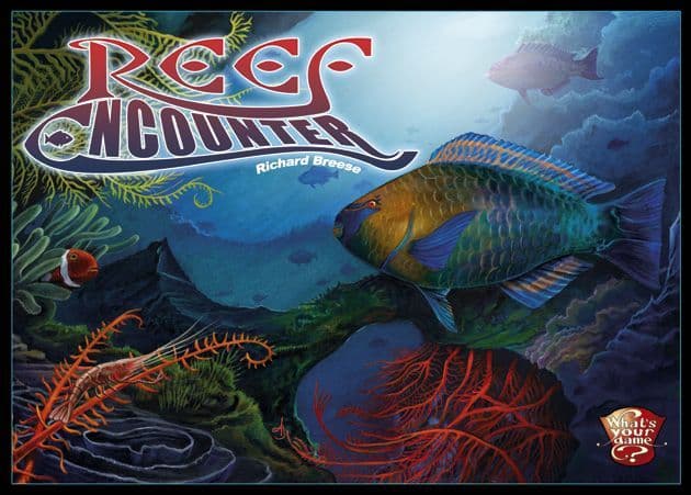 Reef Encounter 封面图