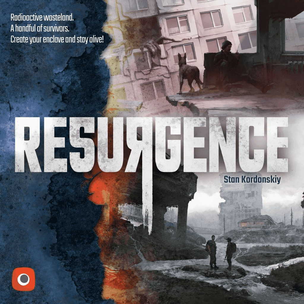 Resurgence 封面图