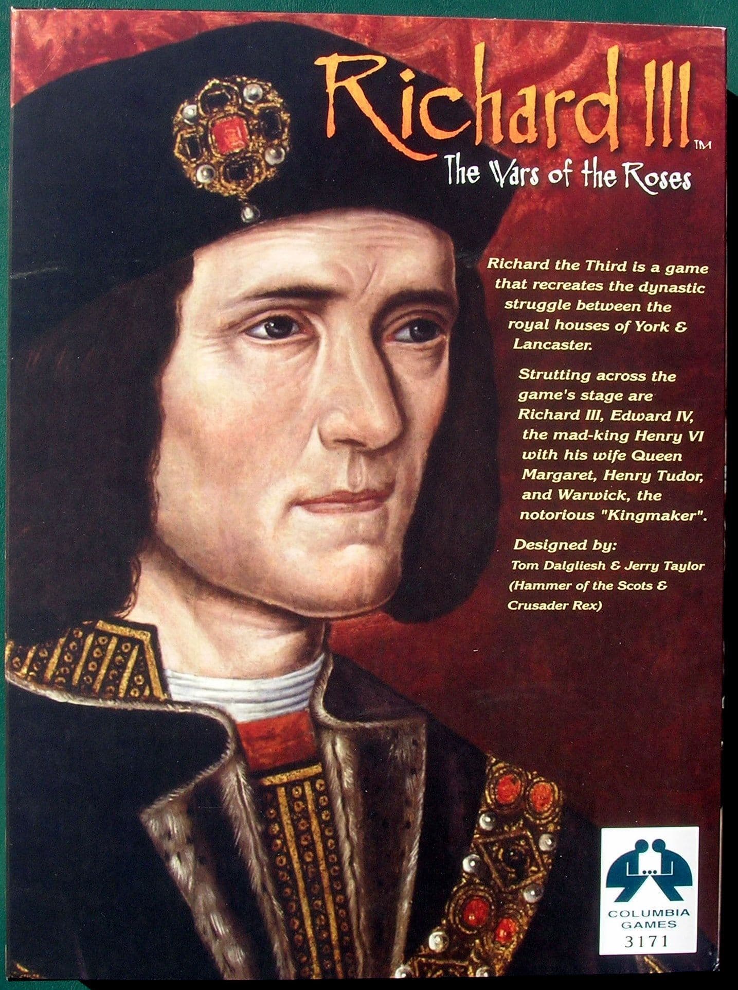 Richard III: The Wars of the Roses 封面图
