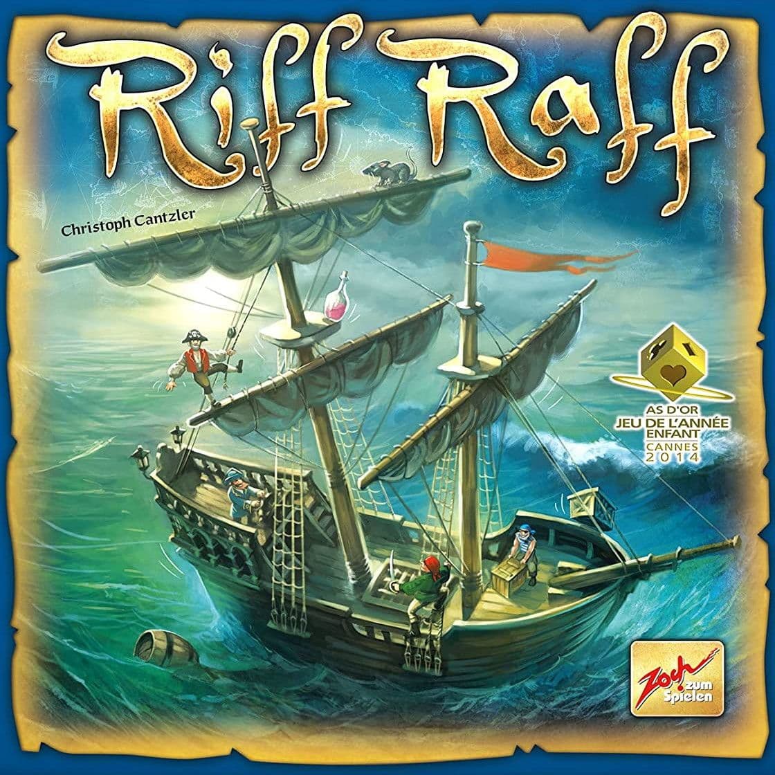 Riff Raff 封面图