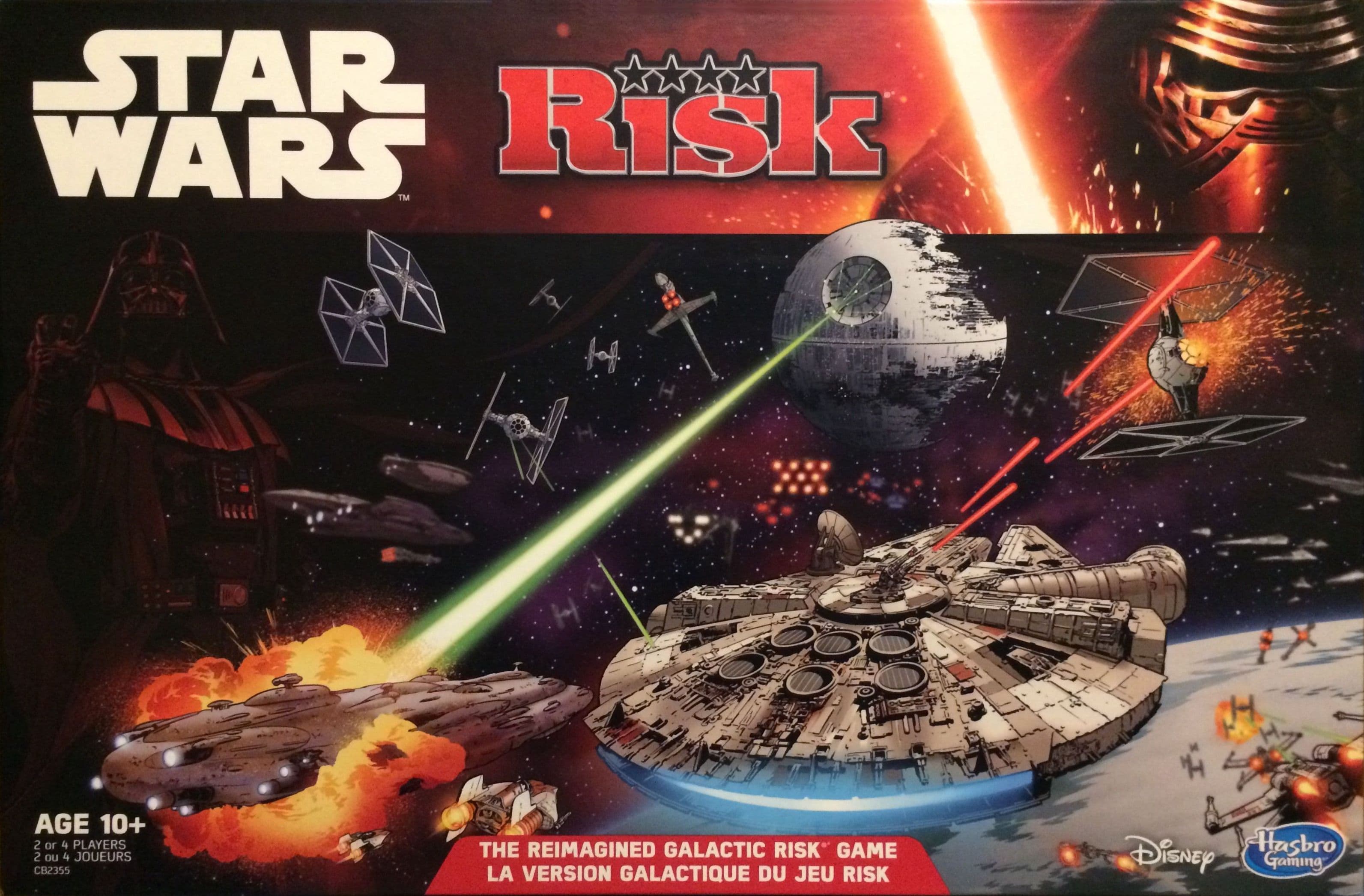 Risk: Star Wars Edition 封面图