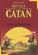 Rivals for Catan 封面图