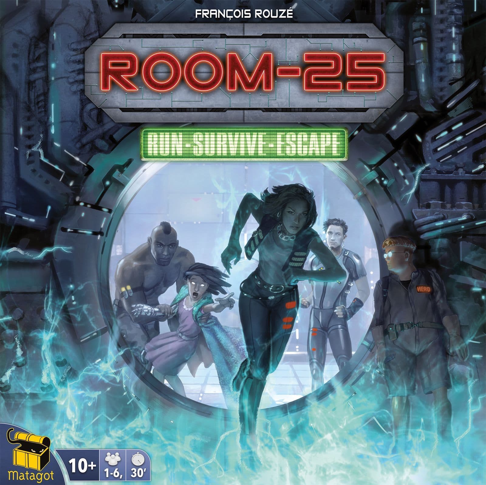 Room 25 封面图