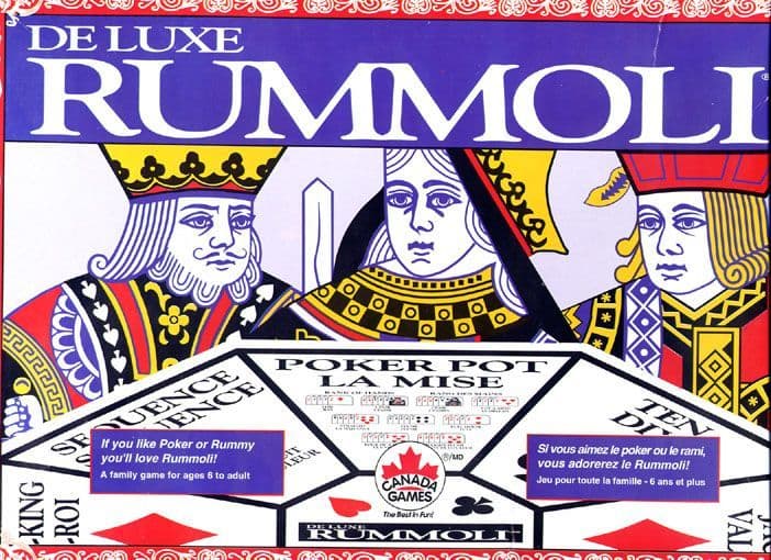 Rummoli 封面图