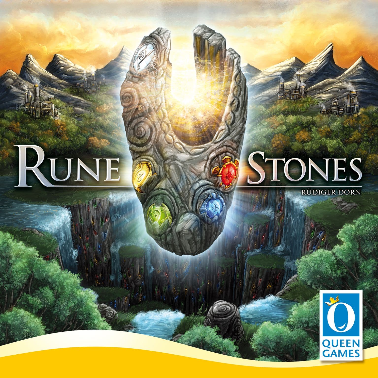 Rune Stones 封面图