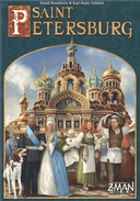 Saint Petersburg (Second Edition) 封面图