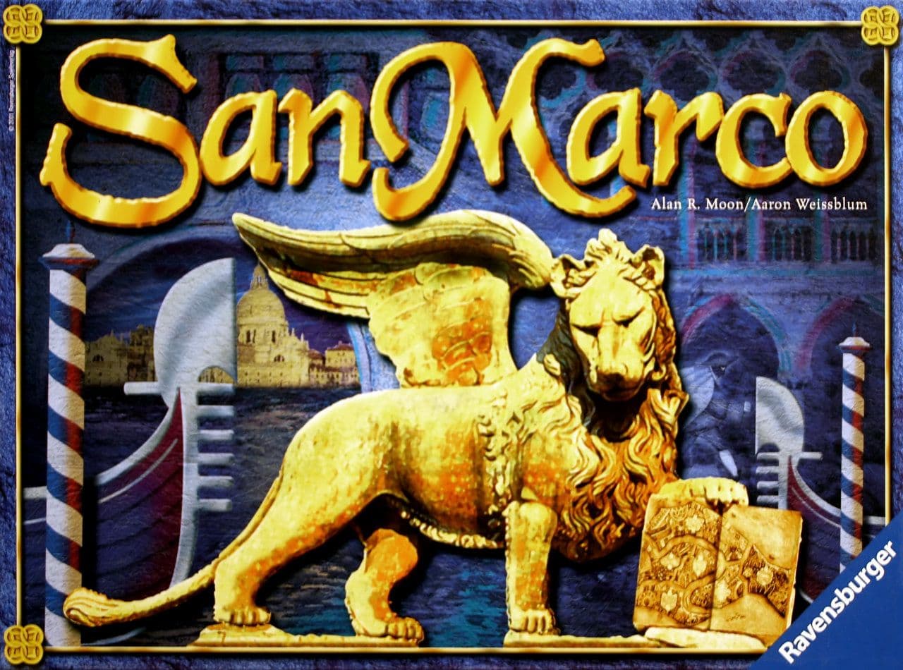 San Marco 封面图