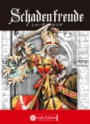 Schadenfreude 封面图