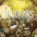 Scholars of the South Tigris 封面图