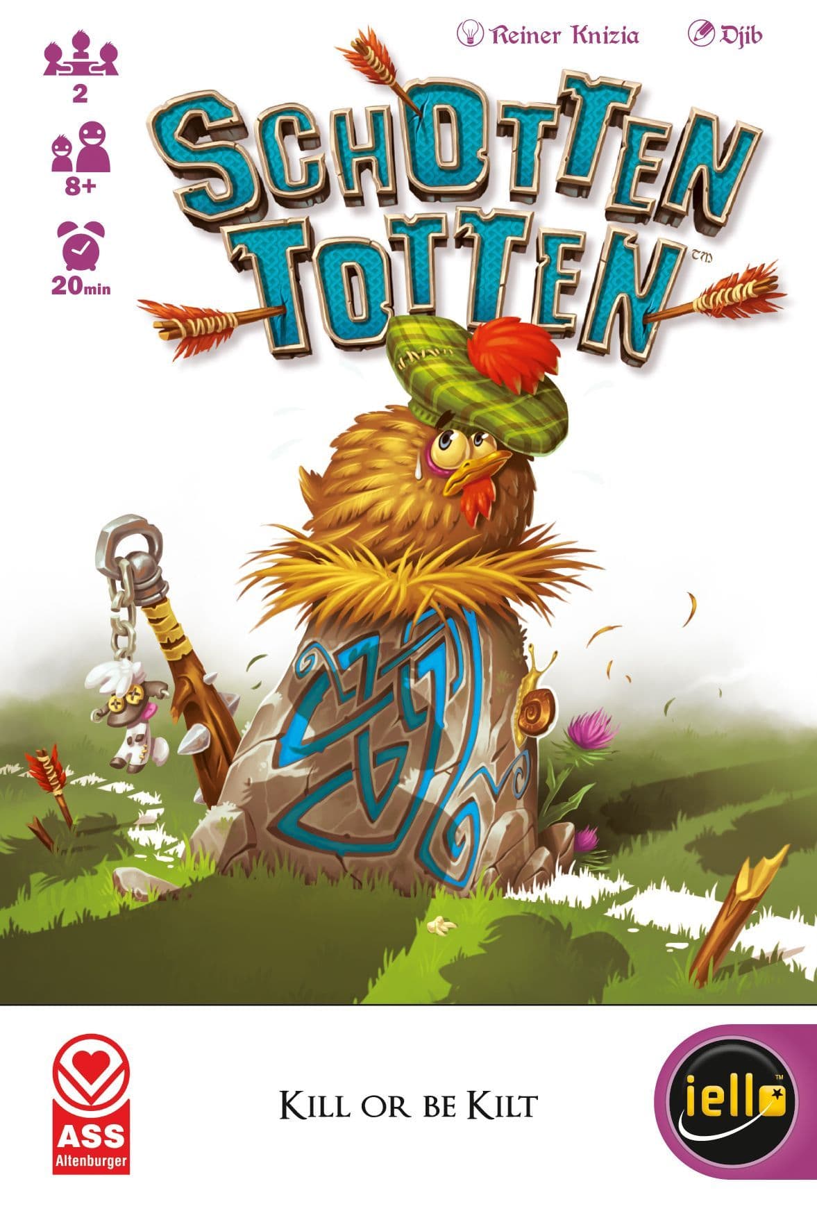 Schotten Totten 封面图
