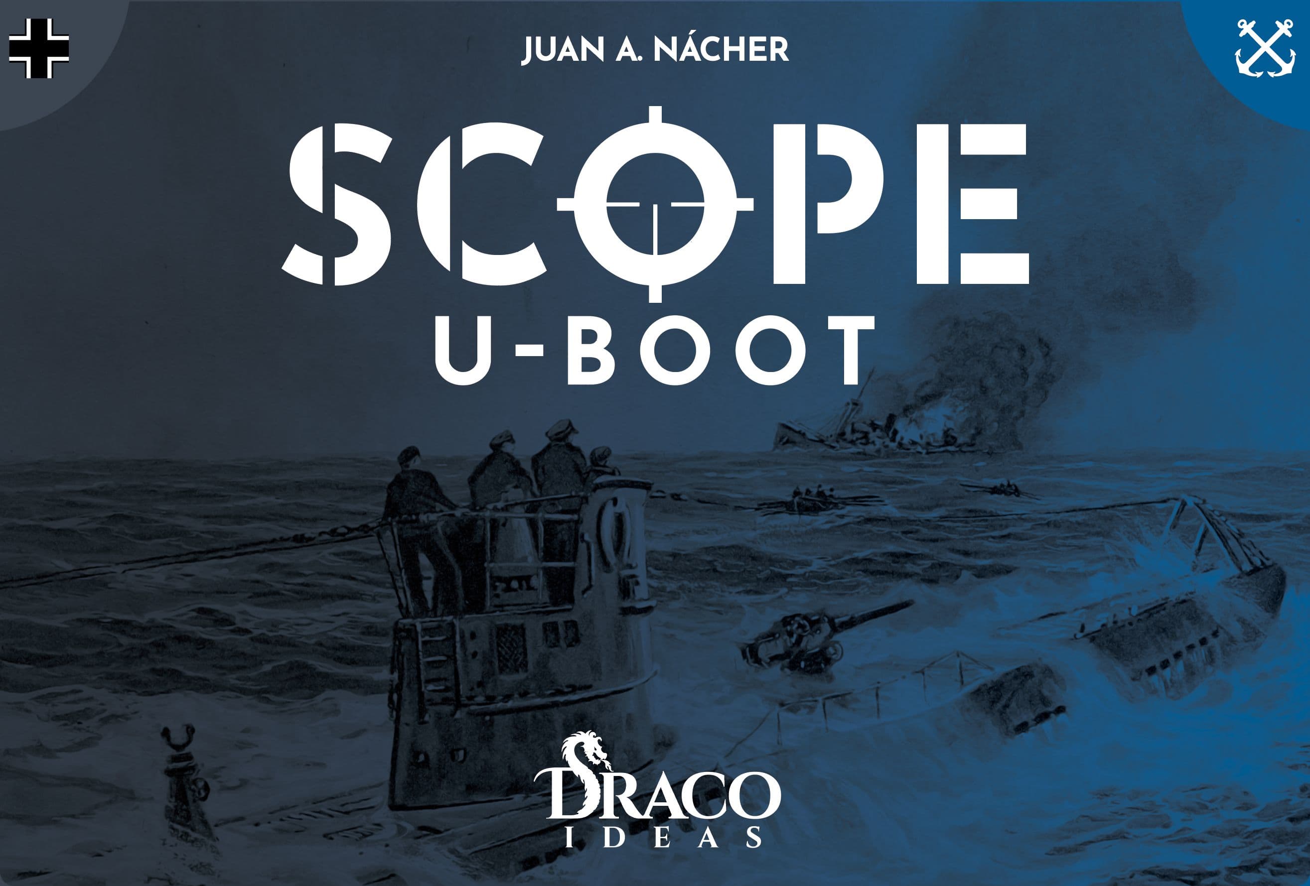 SCOPE U-boot 封面图