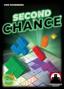 Second Chance 封面图