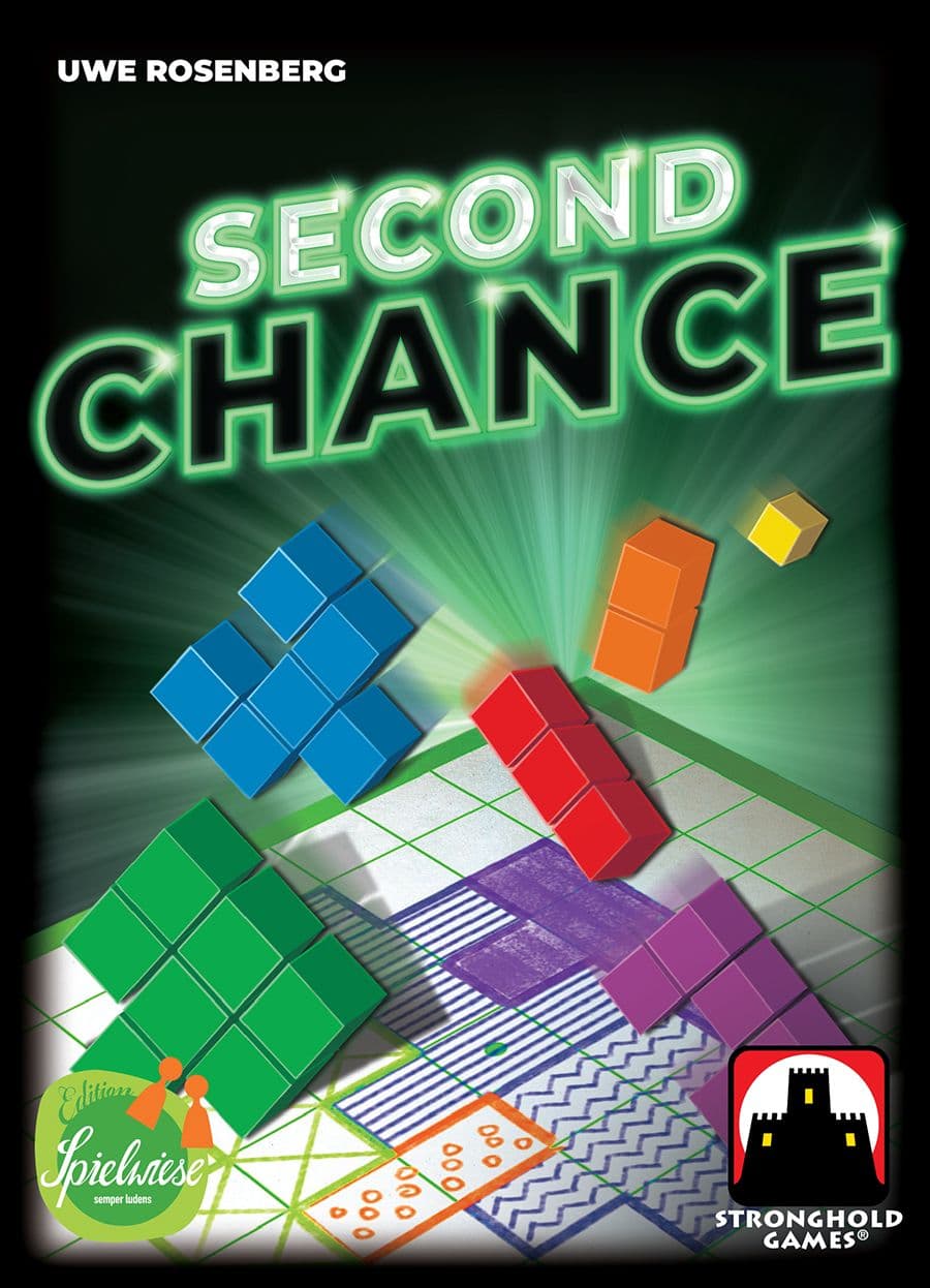 Second Chance 封面图