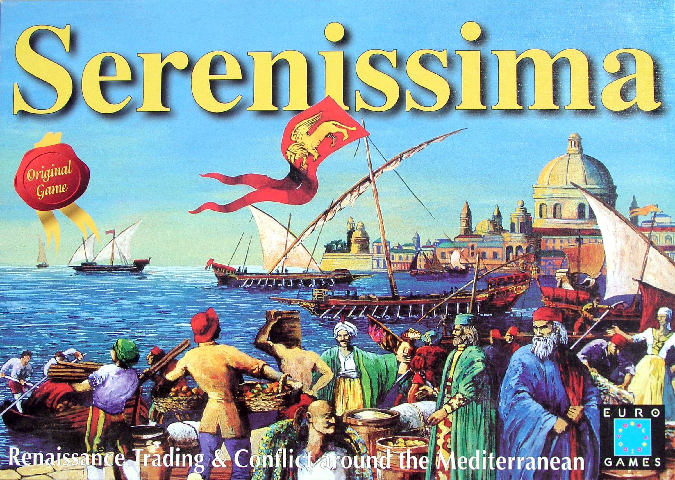 Serenissima 封面图