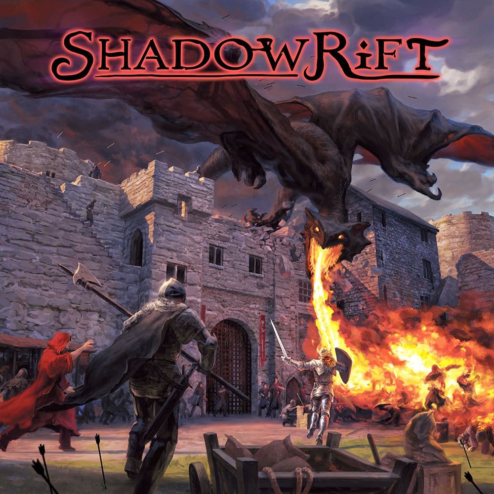 Shadowrift 封面图