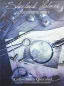 Sherlock Holmes Consulting Detective: Carlton House & Queen's Park 封面图