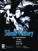 Silent Victory: U.S. Submarines in the Pacific, 1941-45 封面图