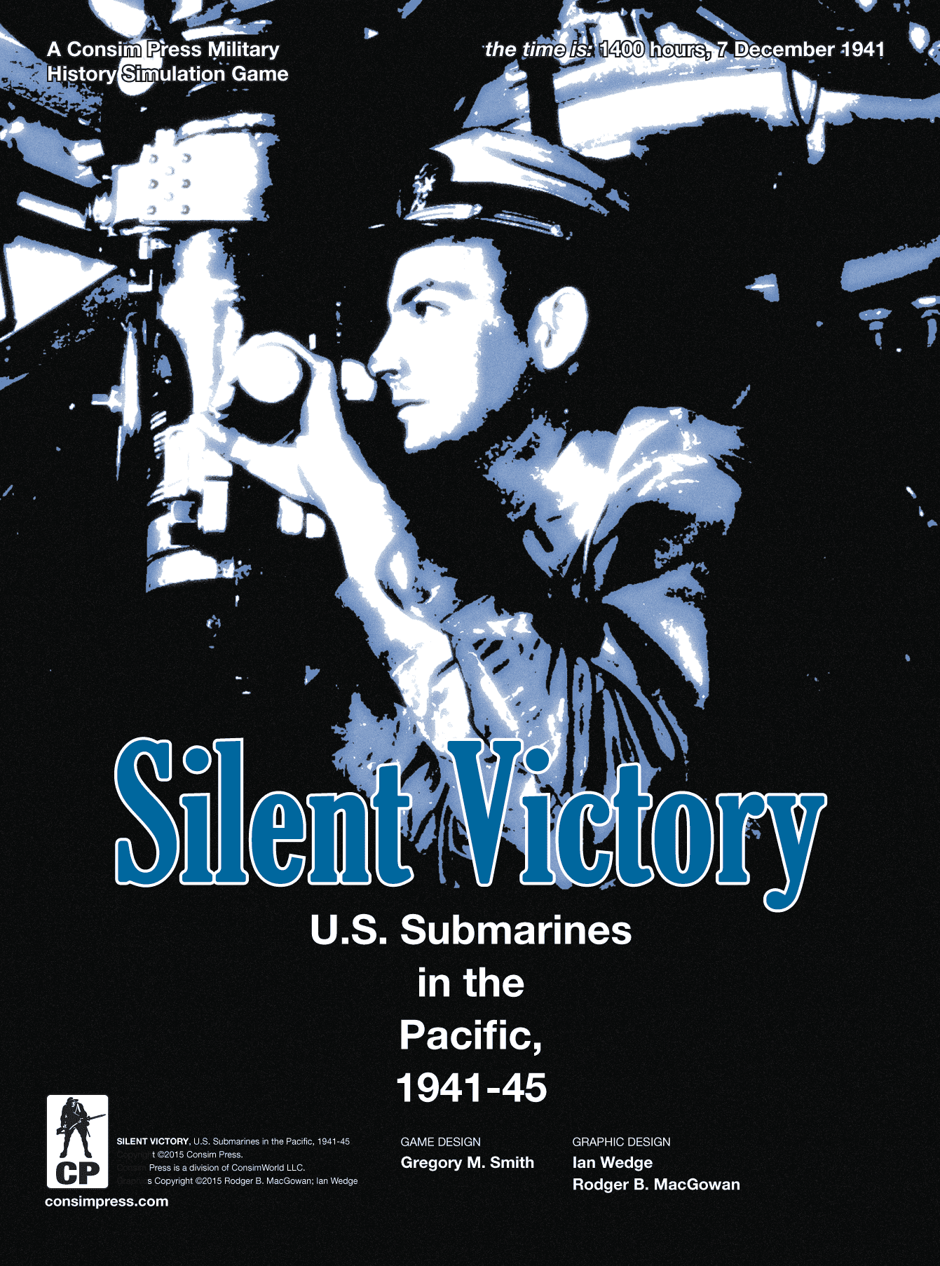 Silent Victory: U.S. Submarines in the Pacific, 1941-45 封面图