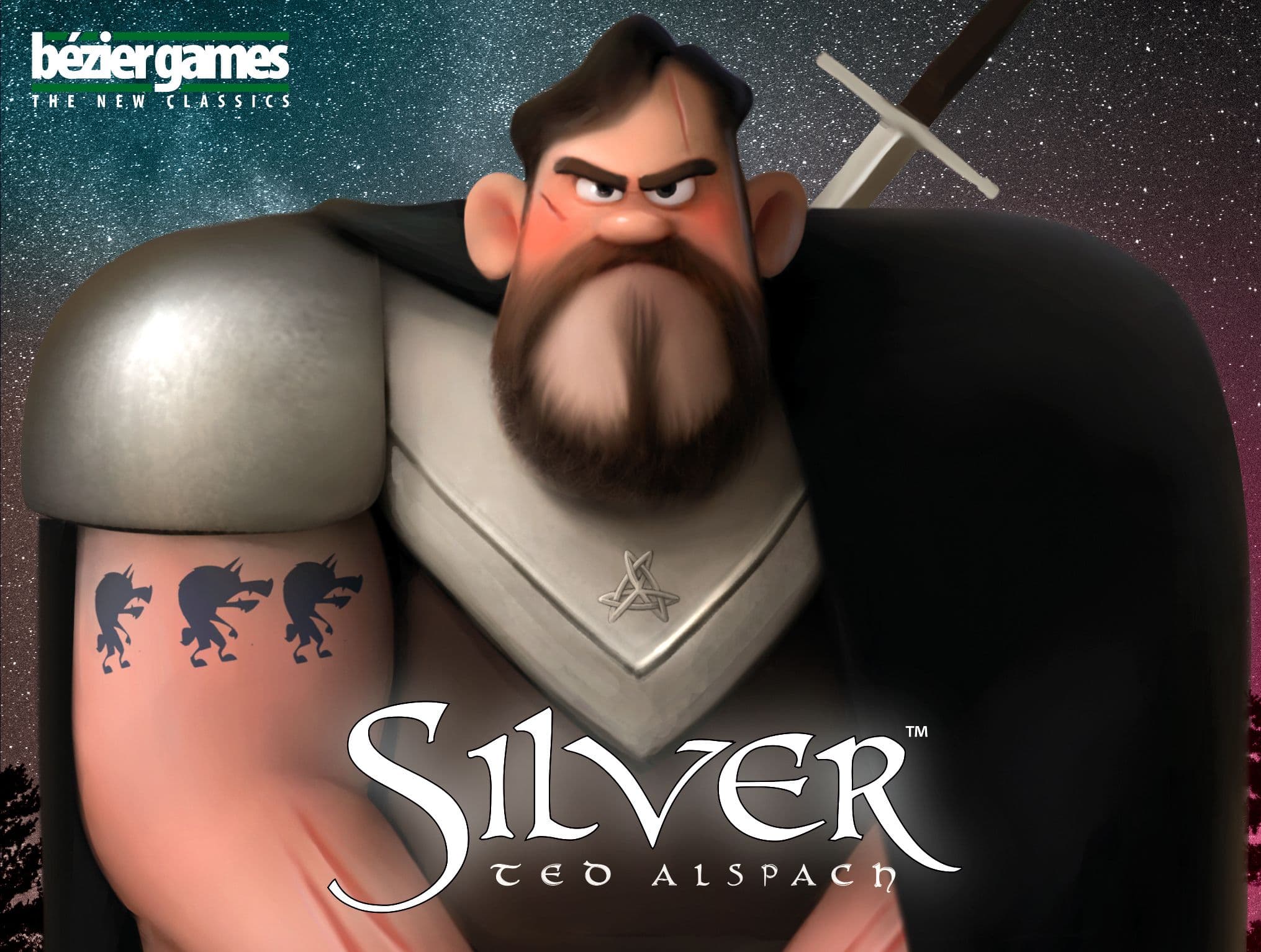 Silver 封面图