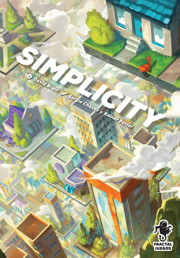 Simplicity 封面图