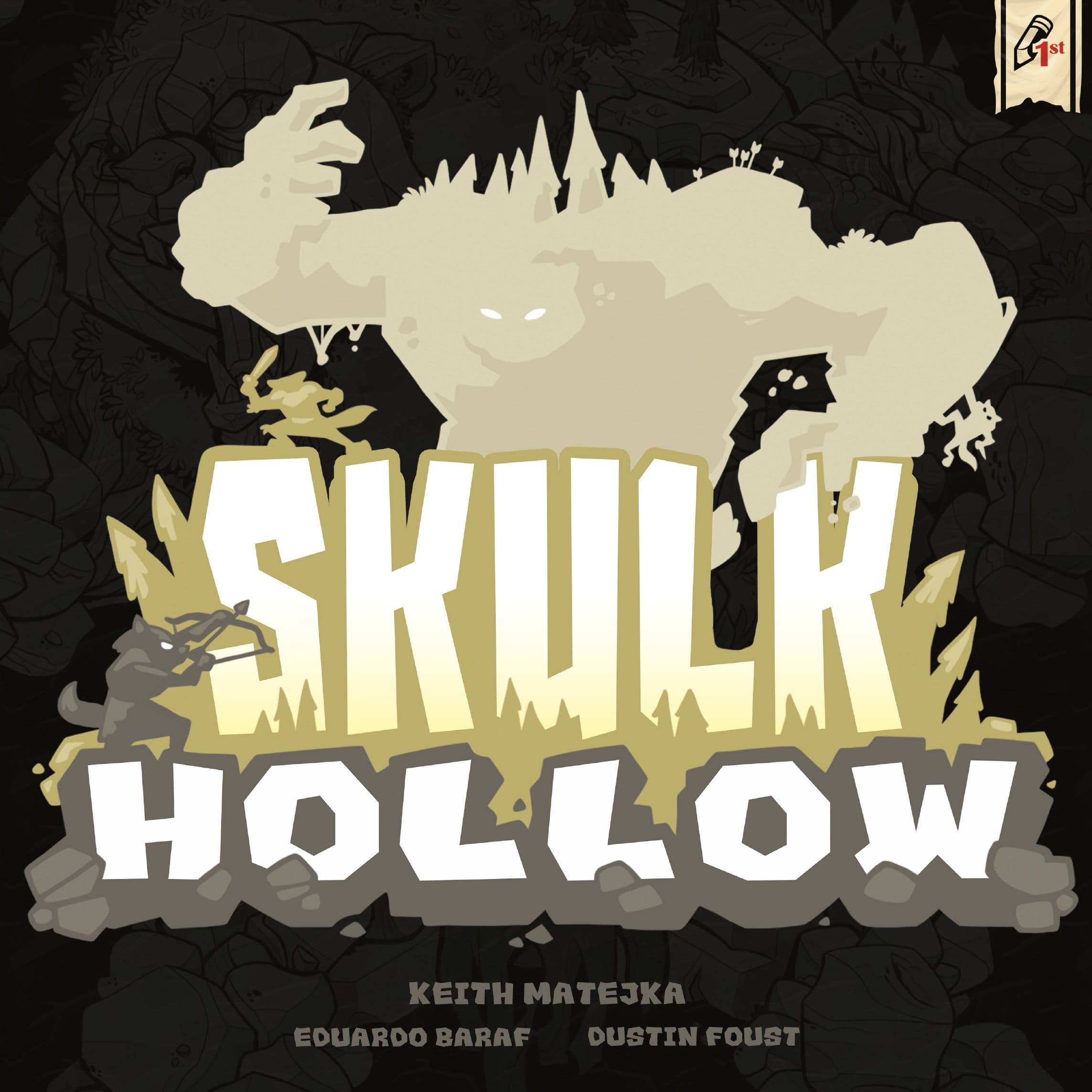 Skulk Hollow 封面图