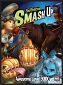 Smash Up: Awesome Level 9000 封面图