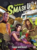 Smash Up: Cease and Desist 封面图