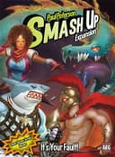 Smash Up: It's Your Fault! 封面图
