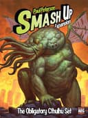 Smash Up: The Obligatory Cthulhu Set 封面图