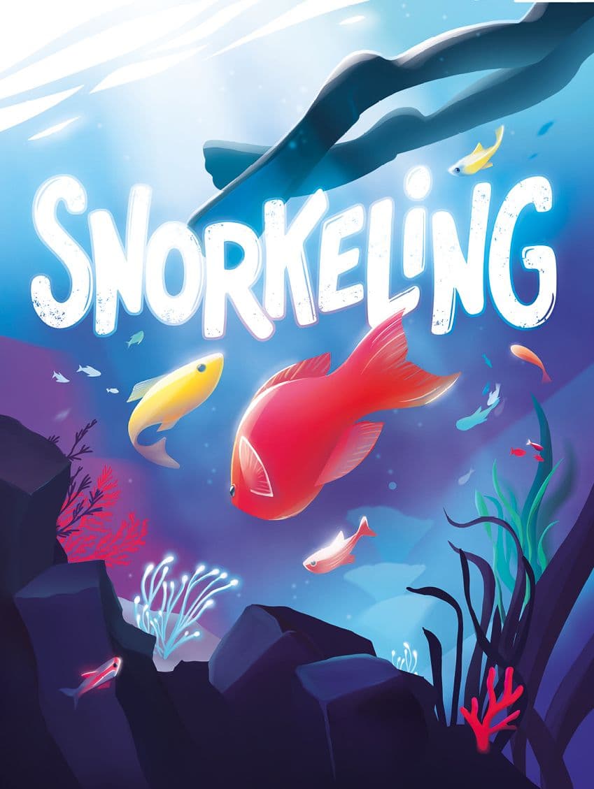 Snorkeling 封面图