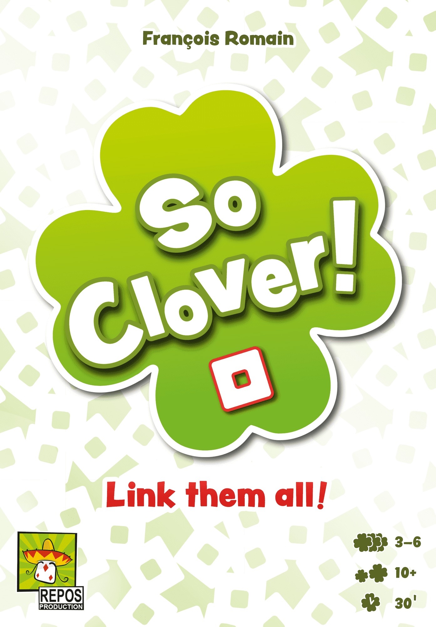 So Clover! 封面图