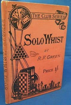 Solo Whist 封面图