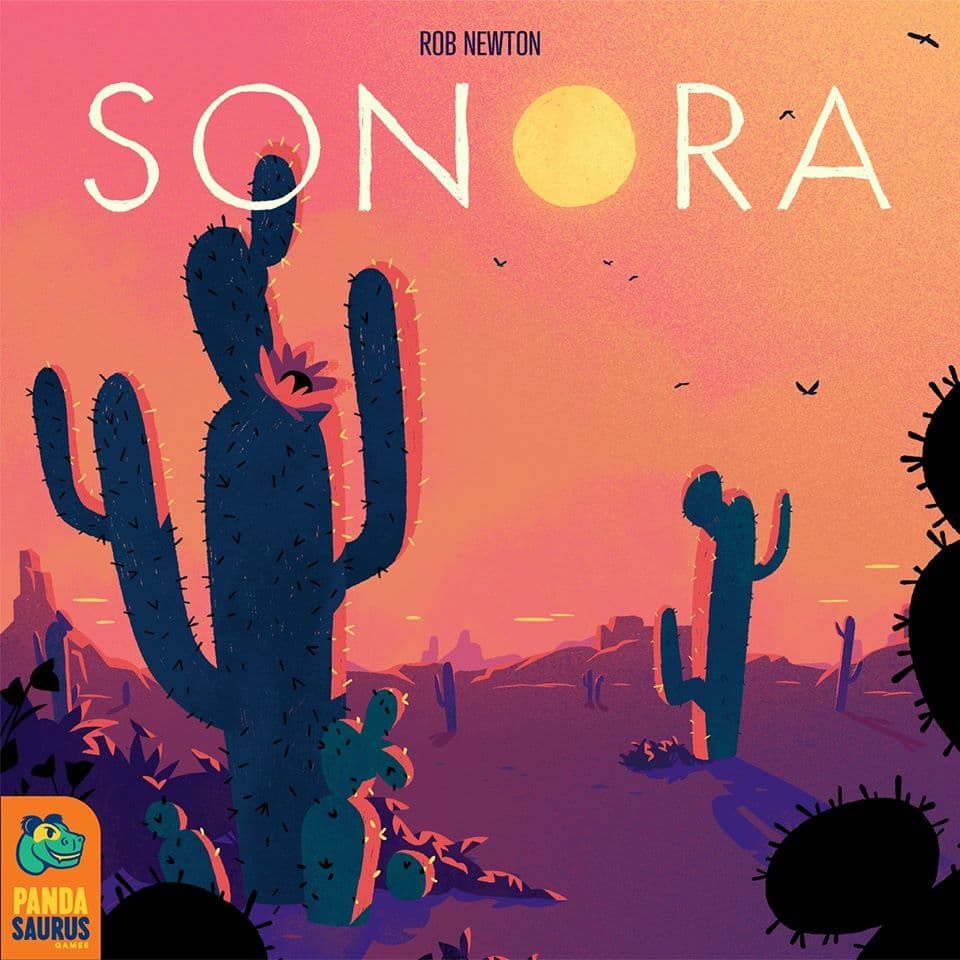 Sonora 封面图