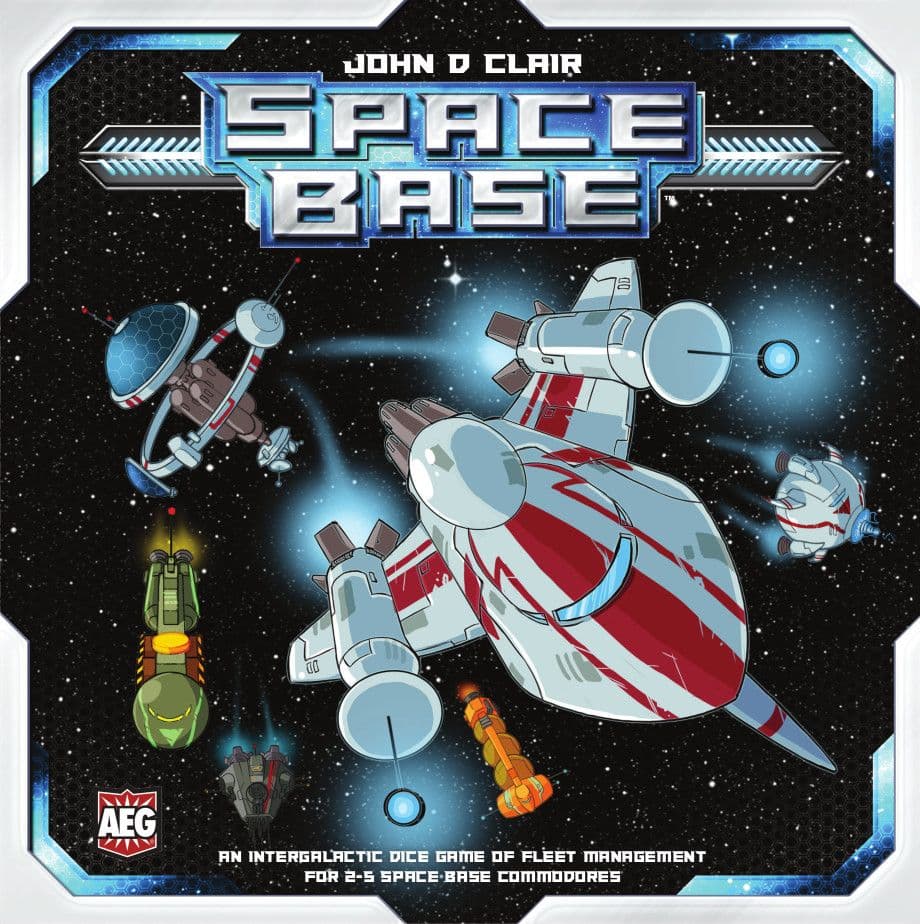 Space Base 封面图