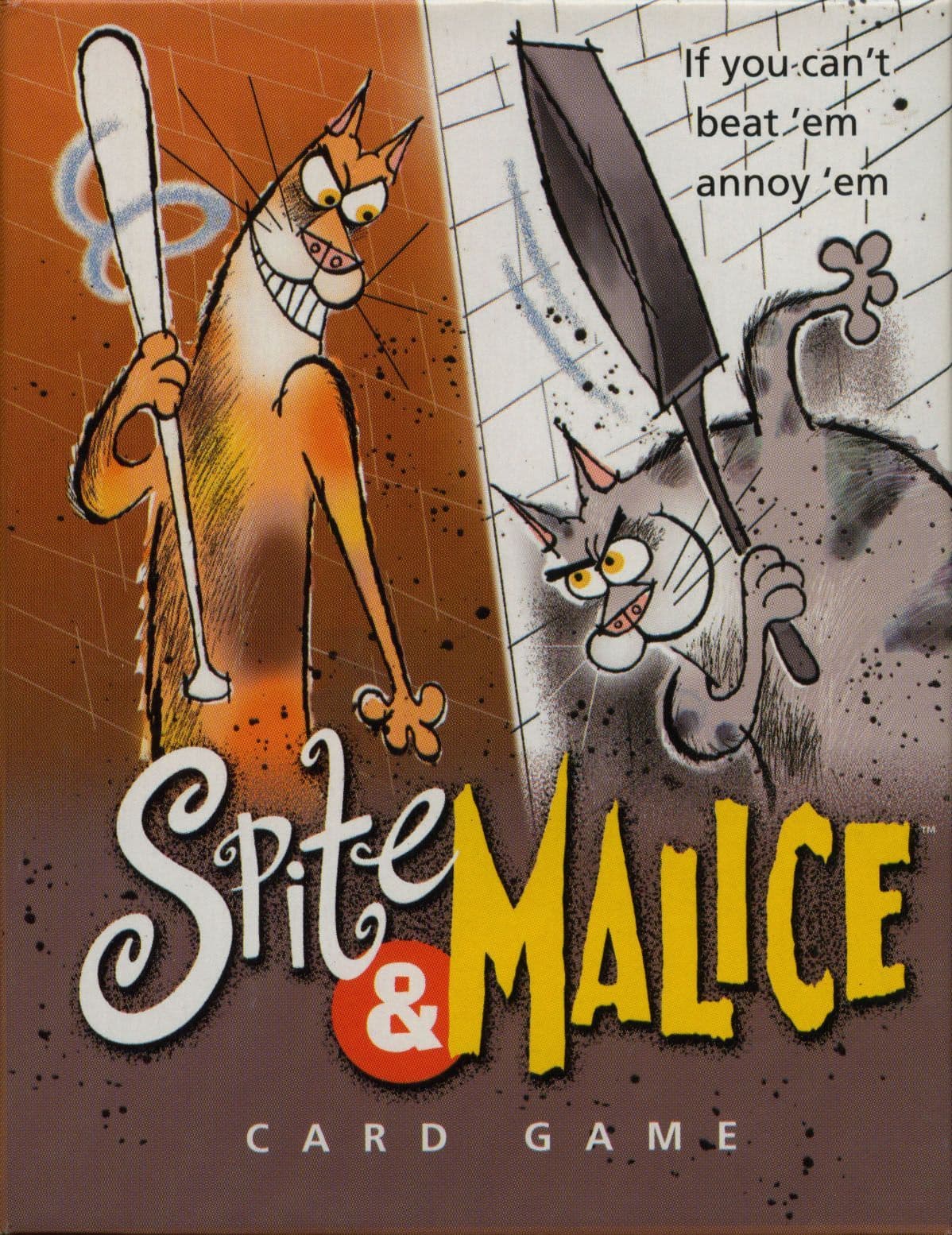 Spite & Malice 封面图