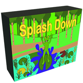 Splash Down 封面图