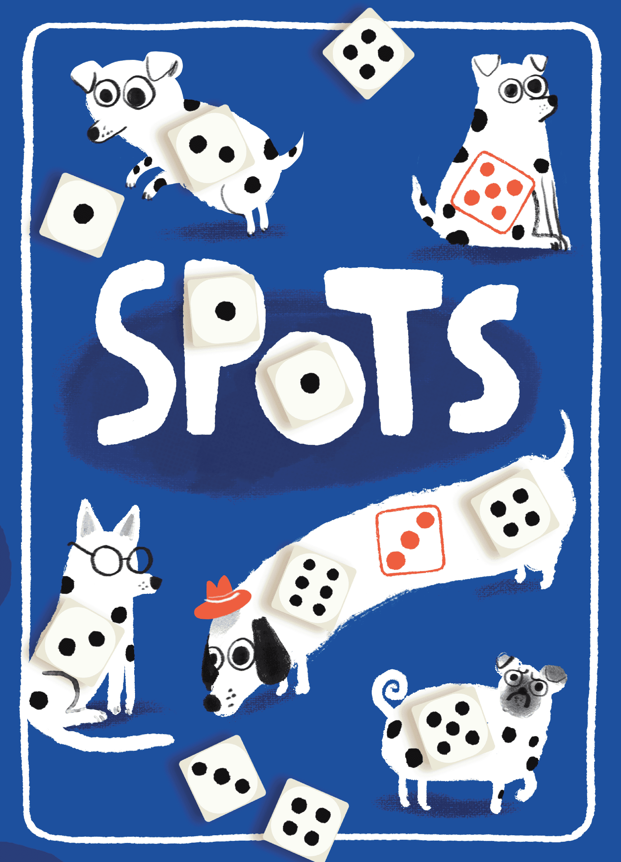 Spots 封面图
