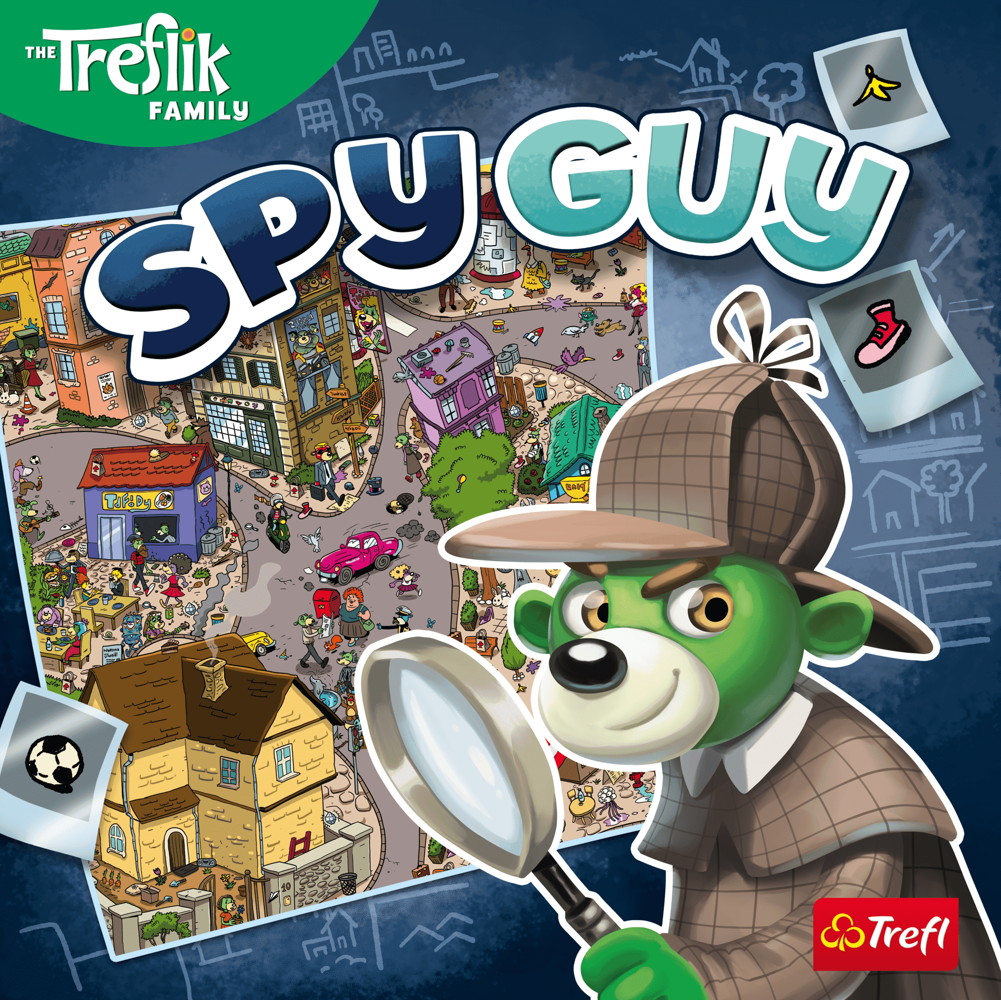 Spy Guy 封面图